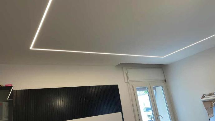 SKU-3360 Profilo per cartongesso SKU-3360 Profilo per cartongesso