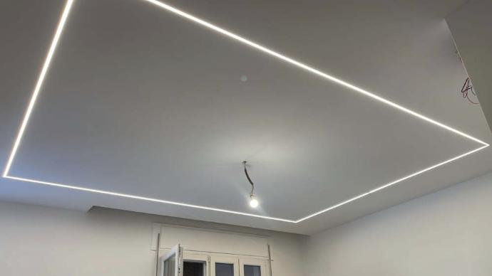 Led su profilo cartongesso SKU-3360 Led su profilo cartongesso SKU-3360