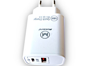 Caricatore Smartphone Ultrafast