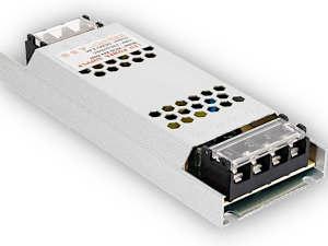 Alimentatori LED 12V 24V fino a 400W