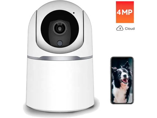 Telecamera WiFi motorizzata IPC7W-4