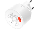 Vista Sensore GAS (Monossido di carbonio - GPL - CH4 Metano) con Sirena integrata WiFi - Alimentazione 230Vac