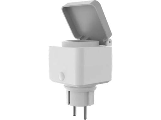 Vista Smart Socket con Monitoraggio della potenza consumata - Max 16A - IP44 WiFi