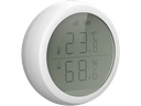 Temperatura e Umidità con Display LCD - ZigBee - Alimentazione 2x AAA - TUYA
