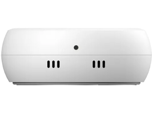 Vista Misuratore della Temperatura e Umidità con Display LCD - ZigBee - Alimentazione 2x AAA - TUYA