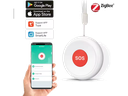 Pulsante SOS ZigBee APP TUYA
