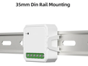 Smart Relè WiFi 1 uscita DIN