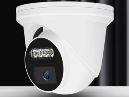 Telecamera WiFi/IP DOME da esterno TUYA