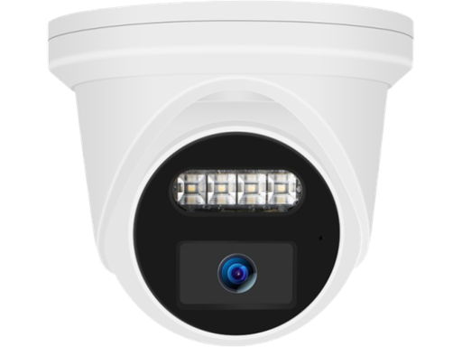 Telecamera WiFi/IP DOME da esterno 4MP TUYA Full color