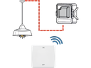 Comando Smart Relè Tramite pulsante Wireless