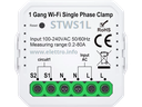 STWS1L Misuratore WiFi di potenza Monofase