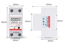 Dimensioni Contatore / Misuratore Privato