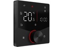 Cronotermostato Settimanale WiFi per la Casa Intelligente - 24V - TUYA
