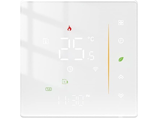 Cronotermostato WiFi Settimanale