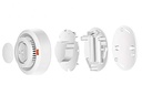 Sensore Fumo con Sirena integrata ZigBee - Alimentazione 2xAAA - App TUYA