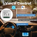 Controllo Apertura Cancello e Garage Wi-Fi: Gestione Smart con App Tuya