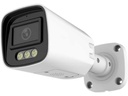 Telecamera IP 5MP PoE Visione Notturna Full Color e AI con Audio Bidirezionale