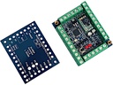 Scheda Arduino con ATmega328PB e Interfacce Professionali