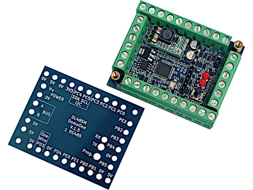 Arduino ATmega328PB Custom