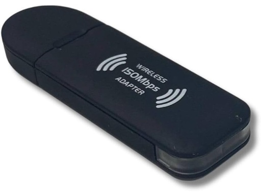 Penna WiFi USB Universale IEEE802.11n 150Mbps