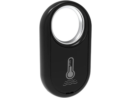 Sensore di Temperatura e Umidità Bluetooth Tuya con Alimentazione a Batteria CR2032