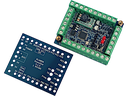 Scheda di Espansione I/O con RS485 e Protocollo Modbus - 12 I/O, I2C, OneWire con Contenitore Integrato