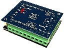 Scheda di Espansione I/O con RS485 e Protocollo Modbus - 12 I/O, I2C, OneWire con Contenitore Integrato