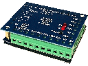 Scheda di Espansione I/O con RS485 e Protocollo Modbus - 12 I/O, I2C, OneWire con Contenitore Integrato