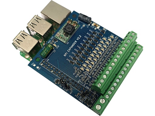 Raspberry Pi - Sistema Domotico DOMO-TWO per la tua casa intelligente
