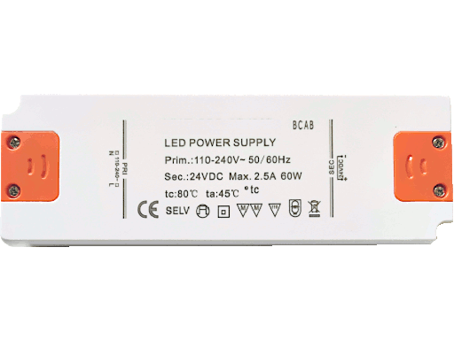 Alimentatore 12V 30W antipolvere
