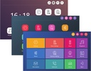 Interfacce grafiche videocitofono Tutya