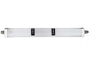 Plafoniera LED 150cm 48W IP65 Lineare Stagna Luce Naturale 4000K Alta Luminosità