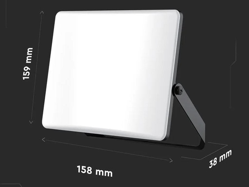Faretto LED per esterno 30W CCT Luce - Bianco/Naturale/Freddo IP65 2350 Lumen
