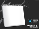 Faretto LED per esterno 30W CCT Luce - Bianco/Naturale/Freddo IP65 2350 Lumen