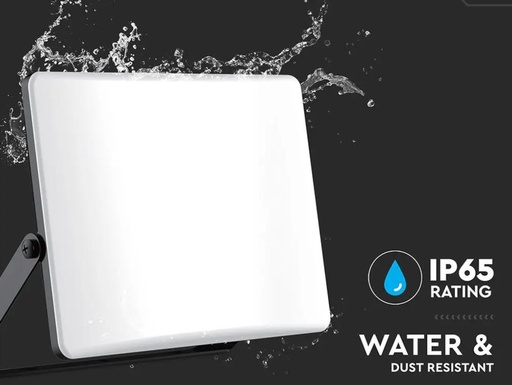 Faretto LED per esterno 30W CCT Luce - Bianco/Naturale/Freddo IP65 2350 Lumen
