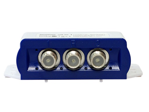 Switch DiSEqC 2x1 EDISION Dual Feed con un Solo Cavo