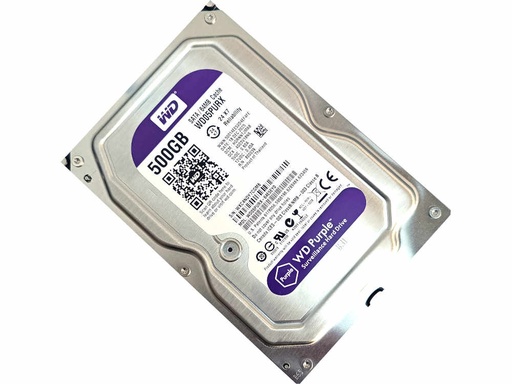 HD WD05PURX 500GB