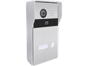 Videocitofono TCP/IP Unità Esterna con Lettore RFID e 1 Tasto - Compatibile Tuya Smart