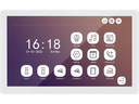 Monitor 2 FILI 10" IPS Touch Bianco per videocitofono WiFi - App Tuya