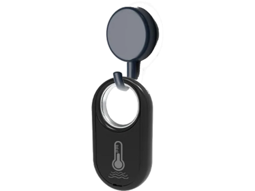 Sensore di Temperatura e Umidità - Bluthooth - Alimentazione 1x CR2032 - App TUYA