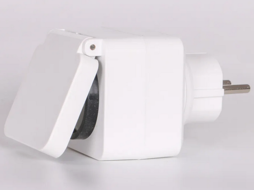 Presa Smart WiFi con Grado di protezione IP44 | TUYA