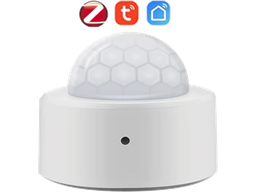 [STZS1D] Mini Sensore di Movimento PIR ZigBee - App TUYA