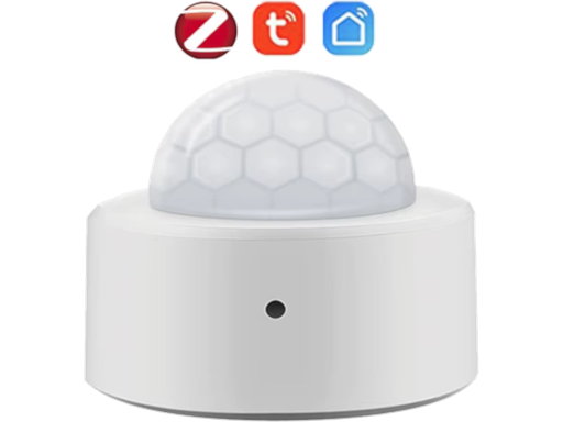 Mini Sensore di Movimento PIR ZigBee - App TUYA