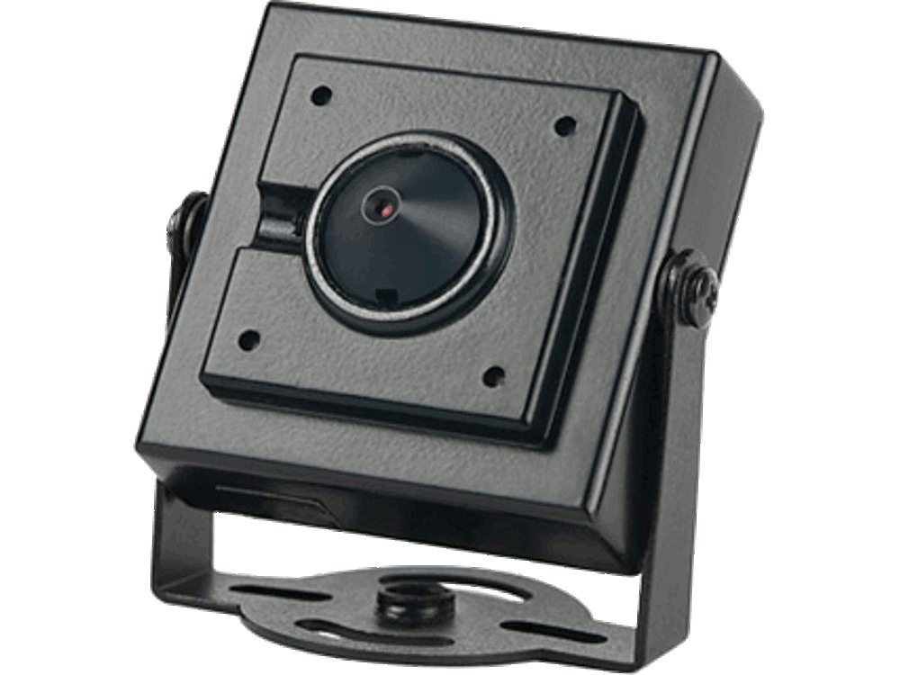 Telecamera Mini IP 2MPx 3.6mm H.265 HEVC