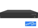 Videoregistratore Ibrido 5MP H.265 - 4 Canali BNC + Supporto IP | Compatibile Hikvision