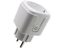 Presa Smart WiFi con Monitoraggio della potenza consumata - Max 16A