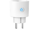 Smart Socket TUYA WiFi con Monitoraggio della potenza consumata - Max 16A - App TUYA