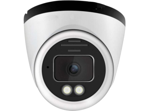 Telecamera Dome 5MP Starlight – Ottica 3.6mm Full-Color