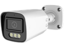 Telecamera Bullet IP 5MP PoE – Visione Notturna Full Color e AI - Audio Bidirezionale
