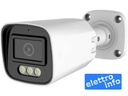 Telecamera Bullet IP 5MP PoE – Visione Notturna Full Color e AI - Audio Bidirezionale